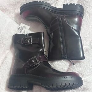 New Arizona boots size 8